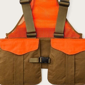 Gilet tactique d'extérieur Gilets d'airsoft légers à séchage rapide Gilet de chasse d'entraînement extérieur respirant réglable - Product Image 5