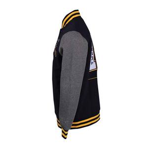 Custom Varsity Jacket Men-Precio al por mayor Venta caliente Streetwear con bordado único y chaquetas de invierno de calidad superior para hombre - Product Image 3