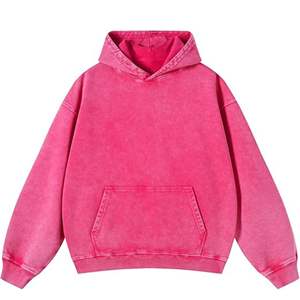 Pull à capuche épais 100% coton pour hommes, vierge de haute qualité pour l'hiver avec impression de logo personnalisée - Product Image 5