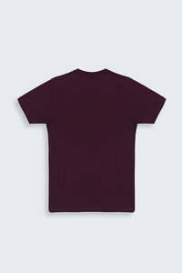 Camiseta con salpicaduras de pintura para hombre, ropa de calle, estilo de manga corta, cuello redondo, camiseta gráfica informal, Top de moda de verano - Product Image 2