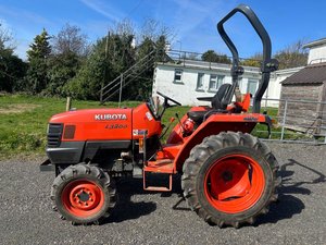 Utilizado para tractor de ruedas compacto Kubota L3200 - Product Image 2