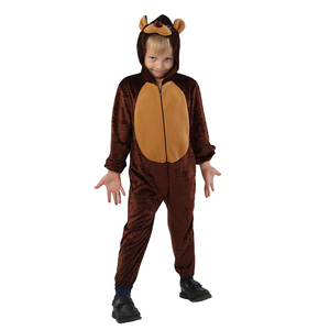 Disfraz de Oso de Peluche Grueso y Encantador para Bebés y Niños Pequeños, Proveedor Mayorista de <span class=keywords><strong>Disfraces</strong></span> de Animales para Fiestas Temáticas - Product Image 1