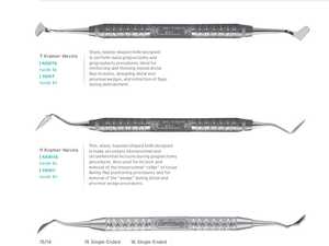 ชุดเครื่องมือทันตกรรมรากฟันแบบญี่ปุ่นทำจากสเตนเลสใช้สำหรับ - Product Image 6