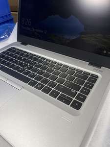 H P Elite Book 840G4 14 ''ordinateur portable I n t e l Core I5-7th 8 Go de RAM 256 Go SSD 95% Nouvelle grande valeur pour apprendre le surf de travail - Product Image 4