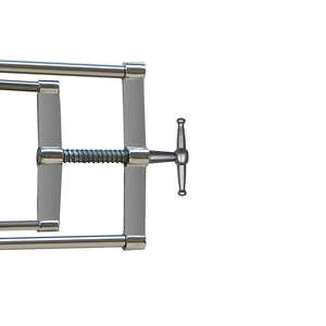 High Quality Steel Heister <b>Mouth</b> Gag Premium Dental Surgical <b>Instrument</b> Custom Packing Dental <b>Instruments</b> Stainless Steel - Product Image 5