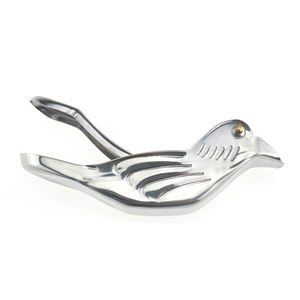 अनोखा ऑरेंज निचोड़ने रसोई गैजेट्स स्टेनलेस स्टील साइट्रस juicer फल उपकरण पक्षी आकार नींबू उपकरण नींबू juicer निचोड़ने - Product Image 2