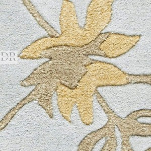 พรมขนสัตว์สีเทาตกแต่งบ้านสำหรับห้องนั่งเล่นเด็กห้องนอนออฟฟิศ - Product Image 3