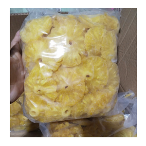 Vietnam Export <b>Quality</b> Dried Pineapple Wholesale Competitive Price Premium <b>Sweet</b> Tropical Fruit Snack Bulk Supply - Product Image 2