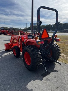 รถแทรกเตอร์ L3902DT 4WD ปี 2025 - ยานยนต์อเนกประสงค์ขนาดกะทัดรัดที่เชื่อถือได้ พร้อมประสิทธิภาพการขับเคลื่อนด้วยเกียร์ เครื่องยนต์ 37.5 แรงม้า และส่วนประกอบตลับลูกปืนปั๊ม - Product Image 6