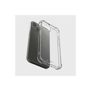Coque antichoc Nitro en cuir de luxe Netzy pour iPhone 13/11 Pro 7 Plus - Housse transparente - Product Image 2