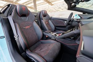 Lamborghini Huracan EVO Spyder d'occasion 2024 - Product Image 5