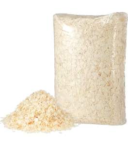 Meilleures ventes, vente en gros, copeaux de bois de pin, sciure de bois pour literie de chevaux et ferme avicole, haut produit de déchets agricoles - Product Image 1