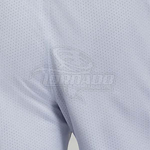 Pantalones Cortos Deportivos de Verano para Hombre, Casuales, de Doble Capa, de Malla, Secado Rápido, Transpirables, de Algodón y Poliéster, con Logotipo Personalizado, Cintura Media/Elástica - Product Image 6