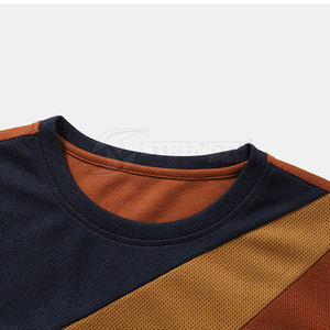 T-shirt pour hommes Fabricant d'équipement d'origine T-shirts pour hommes Conception personnalisée en gros 2024 - Product Image 6