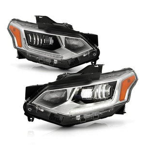 Phares LED complets de lampe frontale automatique de <span class=keywords><strong>prix</strong></span> usine pour <span class=keywords><strong>Chevrolet</strong></span> <span class=keywords><strong>Traverse</strong></span> 2018 - <span class=keywords><strong>2021</strong></span> 84887859 84887860 - Product Image 1