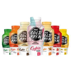 100% Natural Arabica Rosbuta Cold Brew 280ml Café blanc Caféiné Boisson amincissante Échantillon gratuit Marque privée OEM Vente en gros - Product Image 6