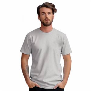 T-shirt Homme à Manches Courtes, Poids Lourd, Surdimensionné, Style Urbain, Imprimé Graffiti Rétro - Product Image 4