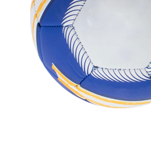 Balón de fútbol pakistaní cosido a máquina, mejor diseño personalizado, precio al por mayor, tamaño 5 PU de cuero, balones de partido de Fútbol - Product Image 5