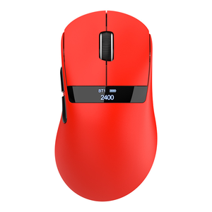 Xunfox H9 PAW3311 Kabellose Gaming-Maus Leichtgewichtig Drei-Modus mit Bildschirmanzeige - Product Image 3