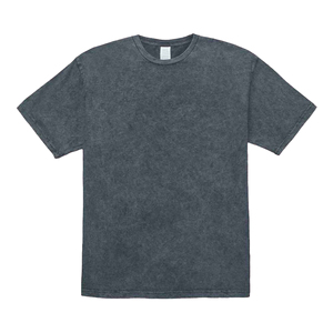 Camiseta Holgada para Mujer, Estampada, Personalizada, de Color Sólido, Regalo para el Día de la Madre, Camiseta Informal de Moda, Camiseta Lavada - Product Image 1