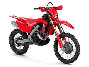 ประมูล-เสนอราคา รถมอเตอร์ไซค์ใหม่ CRF450X Trail ปี 2026 ของแท้ กำลังไฟ 1001-2000 วัตต์ ต้นกำเนิดจากสหรัฐอเมริกา ชำระเงินดาวน์ - Product Image 2