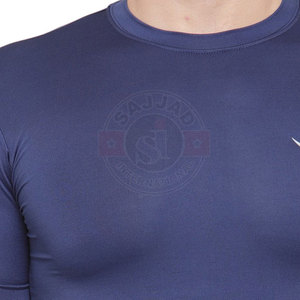 OEM <b>Design</b> High Quality <b>Compression</b> <b>Shirts</b> <b>Custom</b> Made High Quality <b>Compression</b> Gym <b>Shirts</b> - Product Image 5