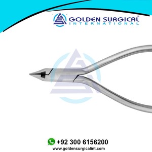 คีมสำหรับตัดลวดแสง TC เครื่องมือทางห้องปฏิบัติการคลินิกทันตกรรมทันตกรรมรากฟัน - Product Image 3