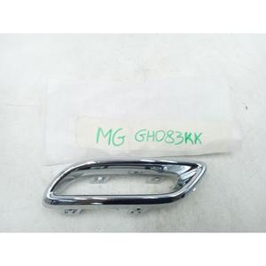Modanatura Paraurti Posteriore Sinistra per MG Serie ZS (17>) 10562371 - Product Image 6