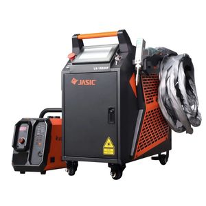 Máquina de Soldadura Láser de Fibra IPG BWT de Alta Calidad, 1500W-3000W, Fácil de Operar con Alimentador de Alambre, Mejores Precios - Product Image 1