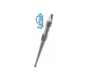 MANGOS DE BISTURí de alta calidad, exportador y fabricante de mangos de hoja de gubia - Product Image 4