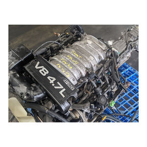 1ZZ 4.7L 1zzfe vvvti เครื่องยนต์เบนซินสำหรับ Sequoia 2001-2009 OEM 1900022330รับประกัน6เดือน - Product Image 2