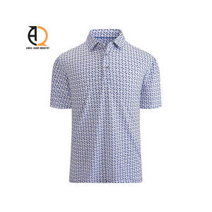Chemises polo pour hommes unisexes, été, unies, coton de haute qualité, sport, affaires, personnalisées - Product Image 2