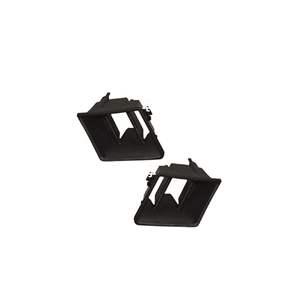 Juego de Marcos para Faros Antiniebla para Honda Civic FD6 2007-2009, Lado Izquierdo y Derecho, Accesorios para Luces de Coche - Product Image 2