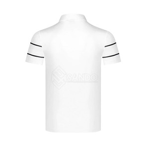 เสื้อเชิ้ตผู้ชายแบรนด์ส่วนตัว ผ้าโพลีเอสเตอร์ 100% เนื้อเจอร์ซีย์ แห้งเร็ว ระบายอากาศได้ดี ทนทาน คุณภาพสูง ทรงโอเวอร์ไซส์ สวมใส่สบาย - Product Image 2