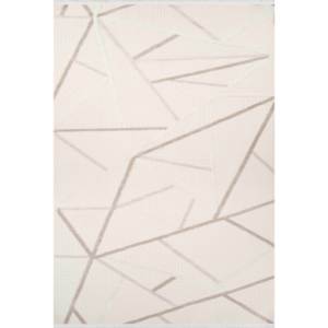 BY005 alfombra de poliéster con textura suave de café crema hecha a mano de 10mm de espesor alfombra hecha a máquina para sala de estar pasillo rectangular - Product Image 4