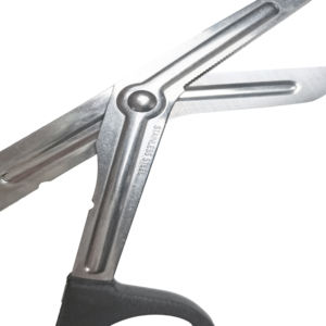 Ciseaux médicaux OEM avec mousqueton Emt et cisailles traumatiques Ciseaux à bandage revêtus de fluorure avec lames antiadhésives 19cm 60g - Product Image 6