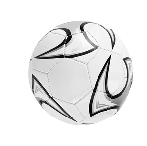 2024 Ballon de football taille 5 de haute qualité cousu à la main en PVC PU TPU pour l'entraînement et la compétition individuelle - Product Image 1