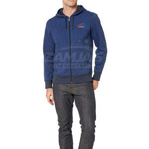 Últimos diseños de sudaderas con cremallera para hombre hechas en Pakistán, estilo urbano, sudaderas con diseño personalizado al por mayor para hombre - Product Image 5