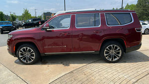 Grand Wagoneer Series 2022เบาะหนัง4WD 3, พวงมาลัยซ้ายกล้องหลังถึงประตู - Product Image 3