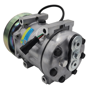 Compressore AC Auto per <span class=keywords><strong>DAF</strong></span> <span class=keywords><strong>CF</strong></span> <span class=keywords><strong>85</strong></span> XF 105 Mercedes SK 2650 1815581 1641183 1815581R 1864126 1458999 - Product Image 6
