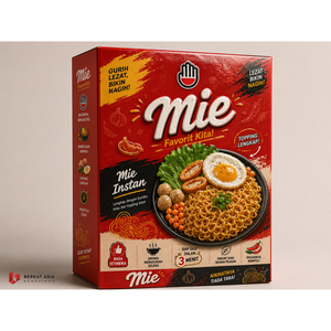 กล่องบรรจุภัณฑ์ขนมขบเคี้ยวแบบกำหนดเอง พิมพ์โลโก้ได้ตามต้องการ - Product Image 1