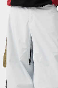 Pantalones deportivos de esquí y nieve de invierno con estilo para hombre, pantalones Cargo holgados con múltiples bolsillos XL, ropa deportiva a prueba de viento para exteriores, Unisex - Product Image 2