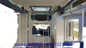 Camion de coiffure mobile sur mesure, neuf, YUEJIN 4x2, transmission automatique, diesel Euro 5 - Product Image 5