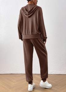 Trajes Deportivos Transpirables de Alta Calidad 2025, Ropa Deportiva Unisex Cómoda para Invierno, Personalizable OEM - Product Image 4