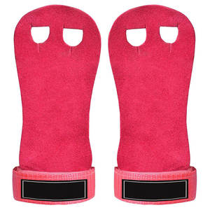 ที่จับยิมนาสติก หนังทนทาน ป้องกันมือ สำหรับการฝึกครอสเทรนนิ่ง ที่จับยิมนาสติก - Product Image 1