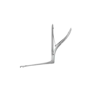 Pinzas Profesionales para Sujeción de Lenguas, Instrumentos Quirúrgicos de Acero Inoxidable de Grado Hospitalario - Product Image 4