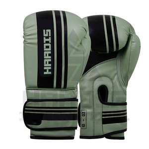 Professional Boxing <b>Gloves</b> Comfortable Professional Custom Logo and Custom Size Boxing <b>Gloves</b> - Product Image 1