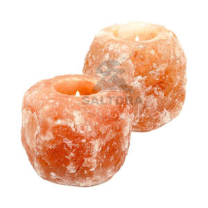 100% Pure Himalayan Candle Salt Lamp Top Quality Himalayan Candle Salt Lamp Made In Pakistan Himalayan Candle Salt Lamp - Product Image 1