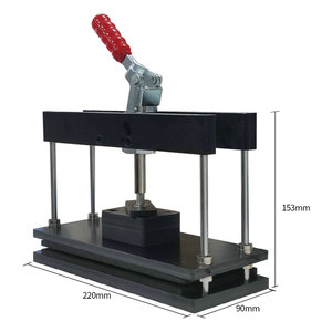 Khuôn ép đa năng HZY EX-12 dùng cho màn hình LCD điện thoại, mặt lưng, khung giữa, dán keo, sửa chữa, cố định - Product Image 2