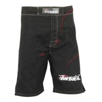 Short d'entraînement de compression imprimé de taille élastique personnalisé Gi MMA Short extensible O.E.M Fabricants Taille élastique pour Muay Thai